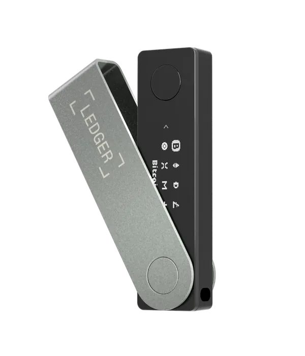 Ledger Nano X Hardware Wallet