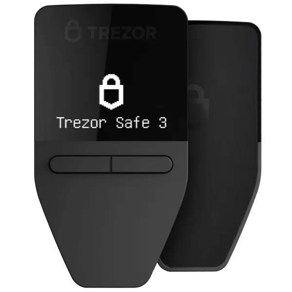 Trezor Safe 3