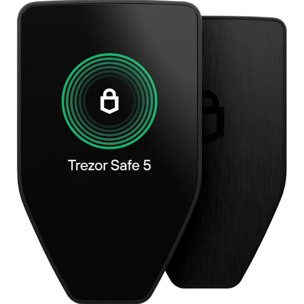 Trezor Safe 5 Hardware Wallet